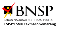 LSP SMK Texmaco Semarang